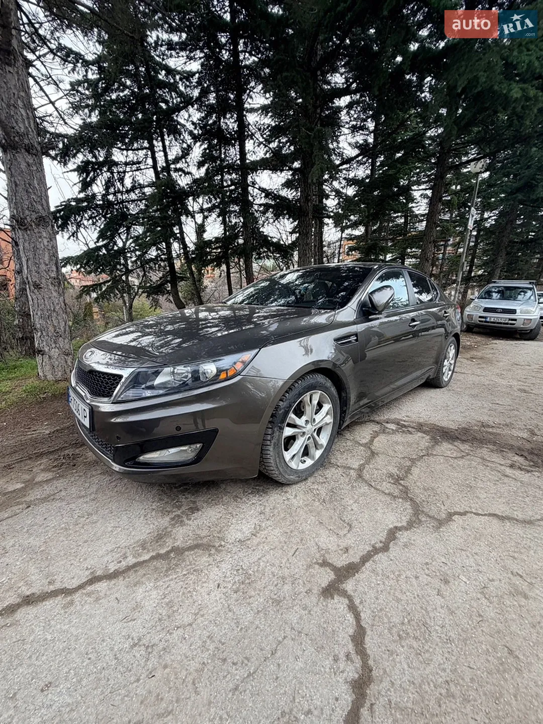 2012 Kia Optima - мініатюра 8