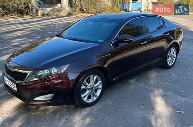 Седан Kia Optima 2011 в Житомирі