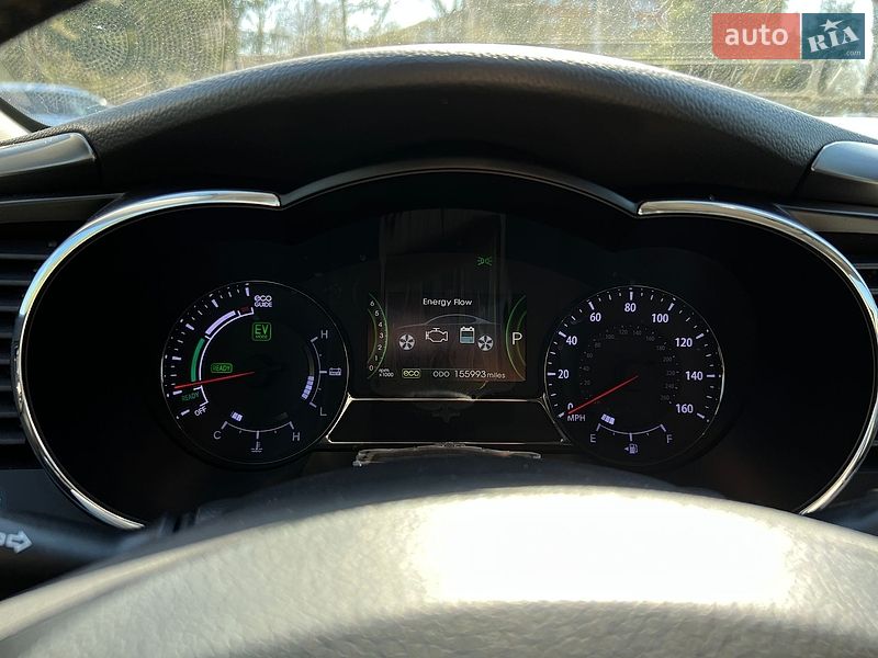 Седан Kia Optima 2013 в Львові