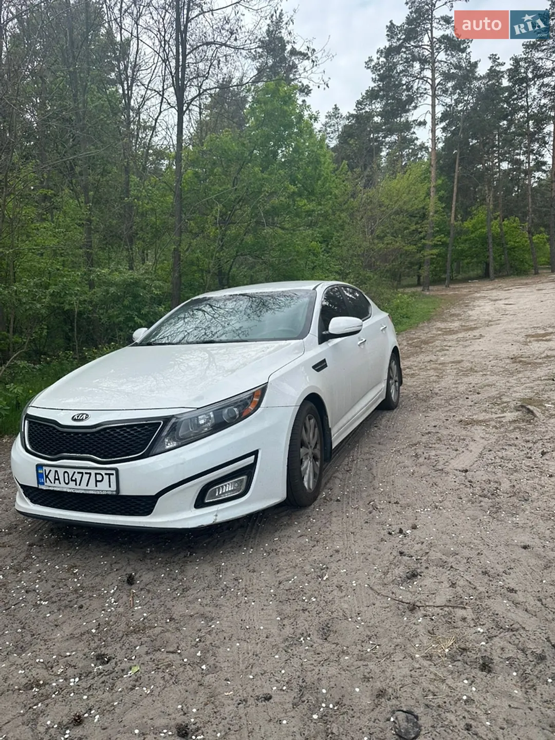 2015 Kia Optima - мініатюра 3