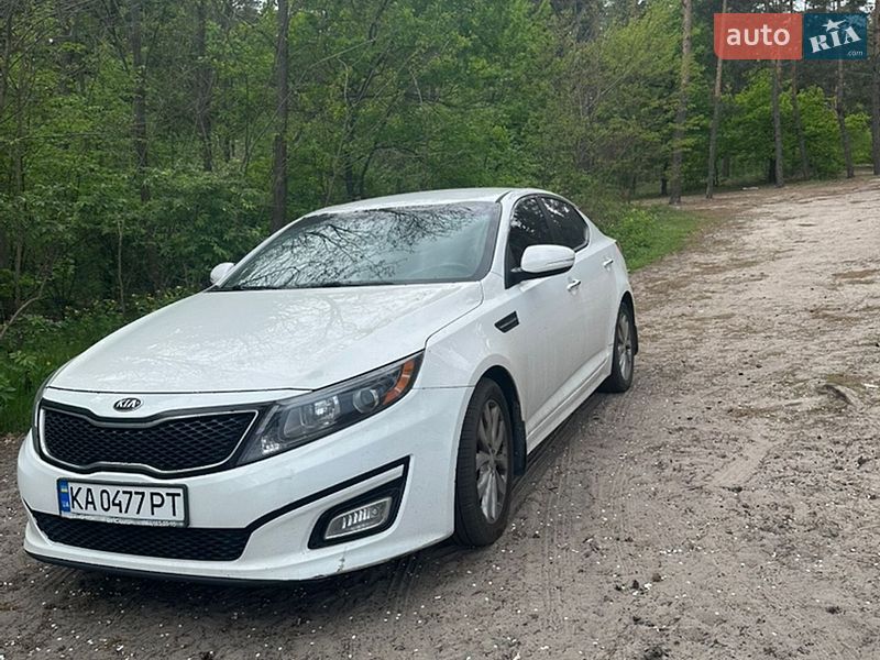 Седан Kia Optima 2015 в Києві