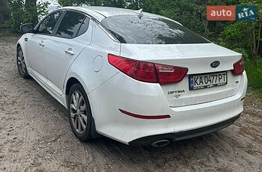 Седан Kia Optima 2015 в Києві
