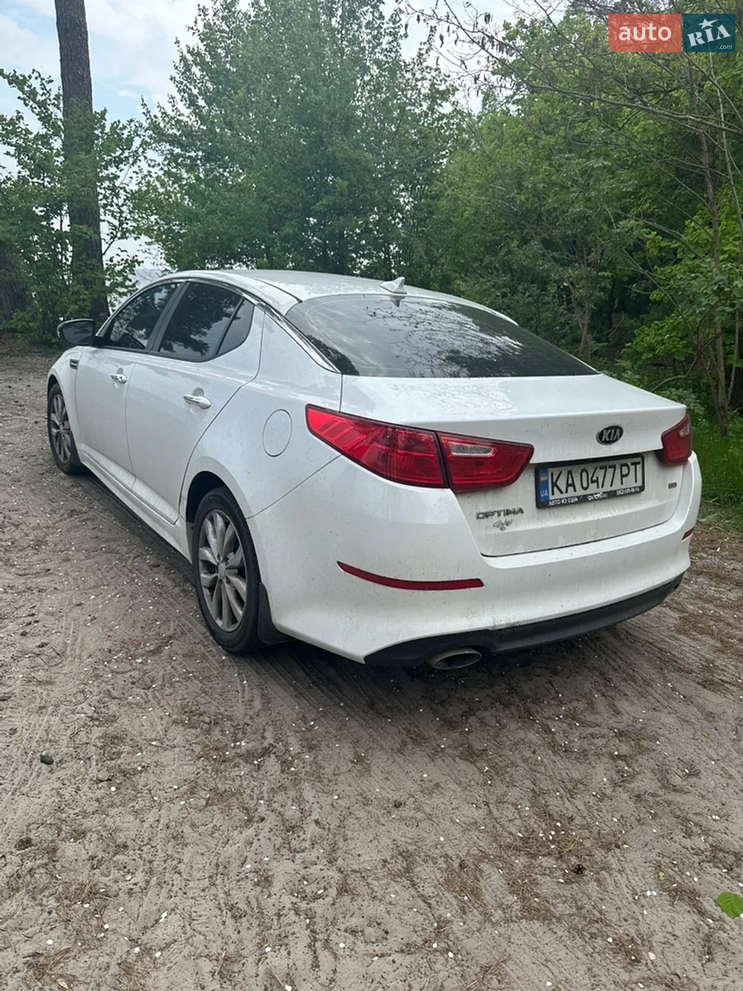 2015 Kia Optima - мініатюра 4