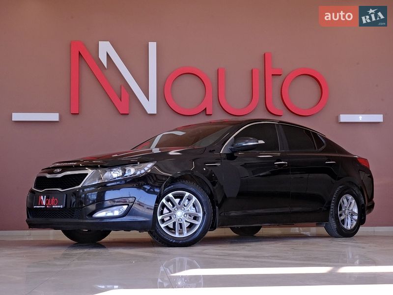 Kia Optima 2012