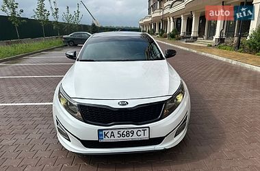 Седан Kia Optima 2013 в Києві фото 5 Седан Kia Optima 2013 в Києві