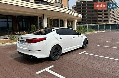 Седан Kia Optima 2013 в Києві фото 13 Седан Kia Optima 2013 в Києві