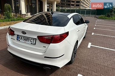 Седан Kia Optima 2013 в Києві фото 18 Седан Kia Optima 2013 в Києві
