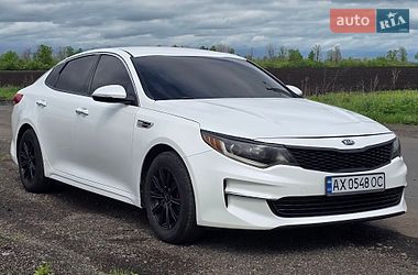 Седан Kia Optima 2016 в Харькове
