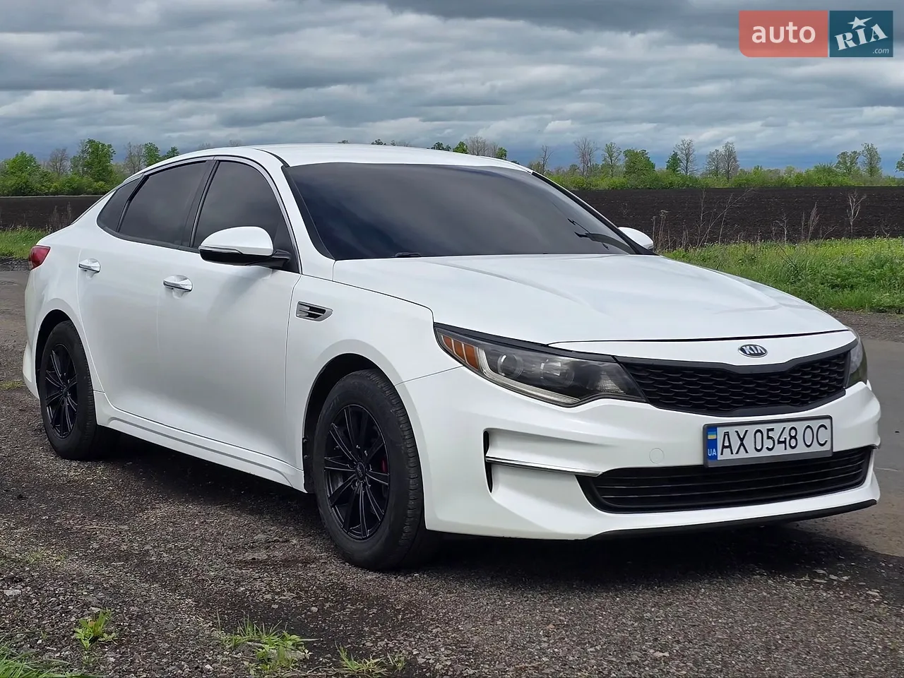 2016 Kia Optima - мініатюра 21