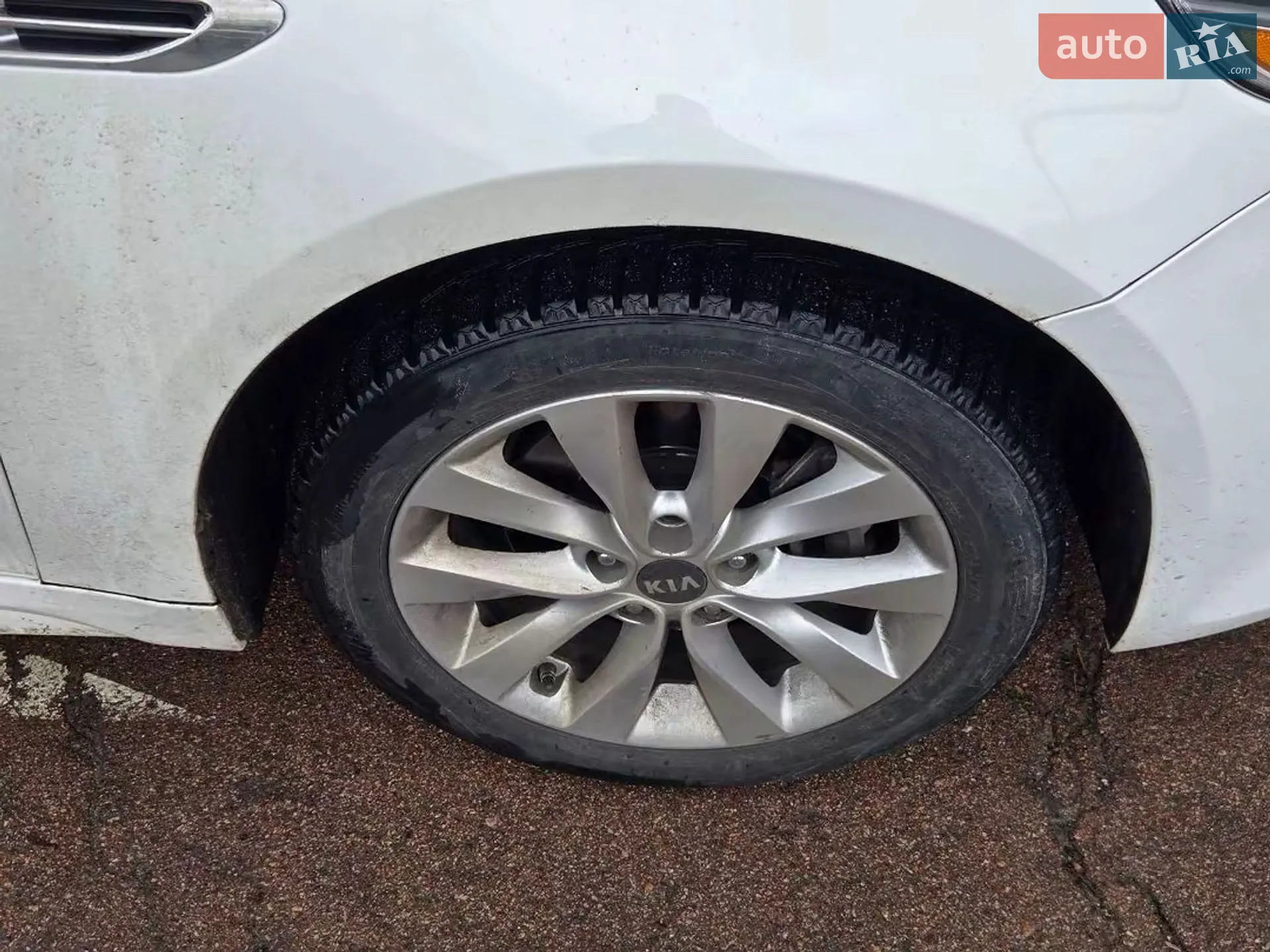2016 Kia Optima - мініатюра 4