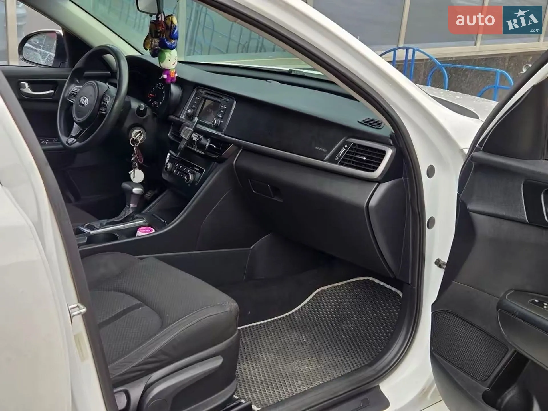 2016 Kia Optima - мініатюра 16