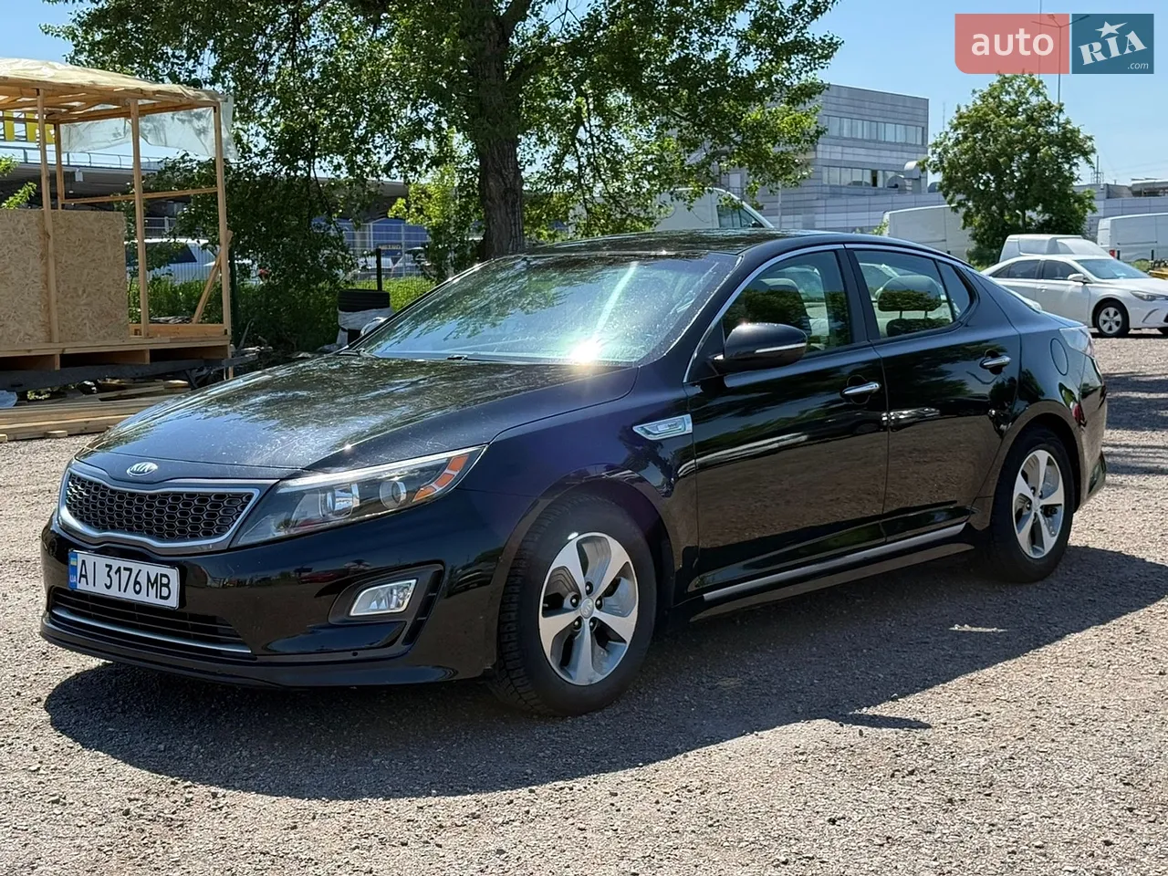 2014 Kia Optima - мініатюра 37