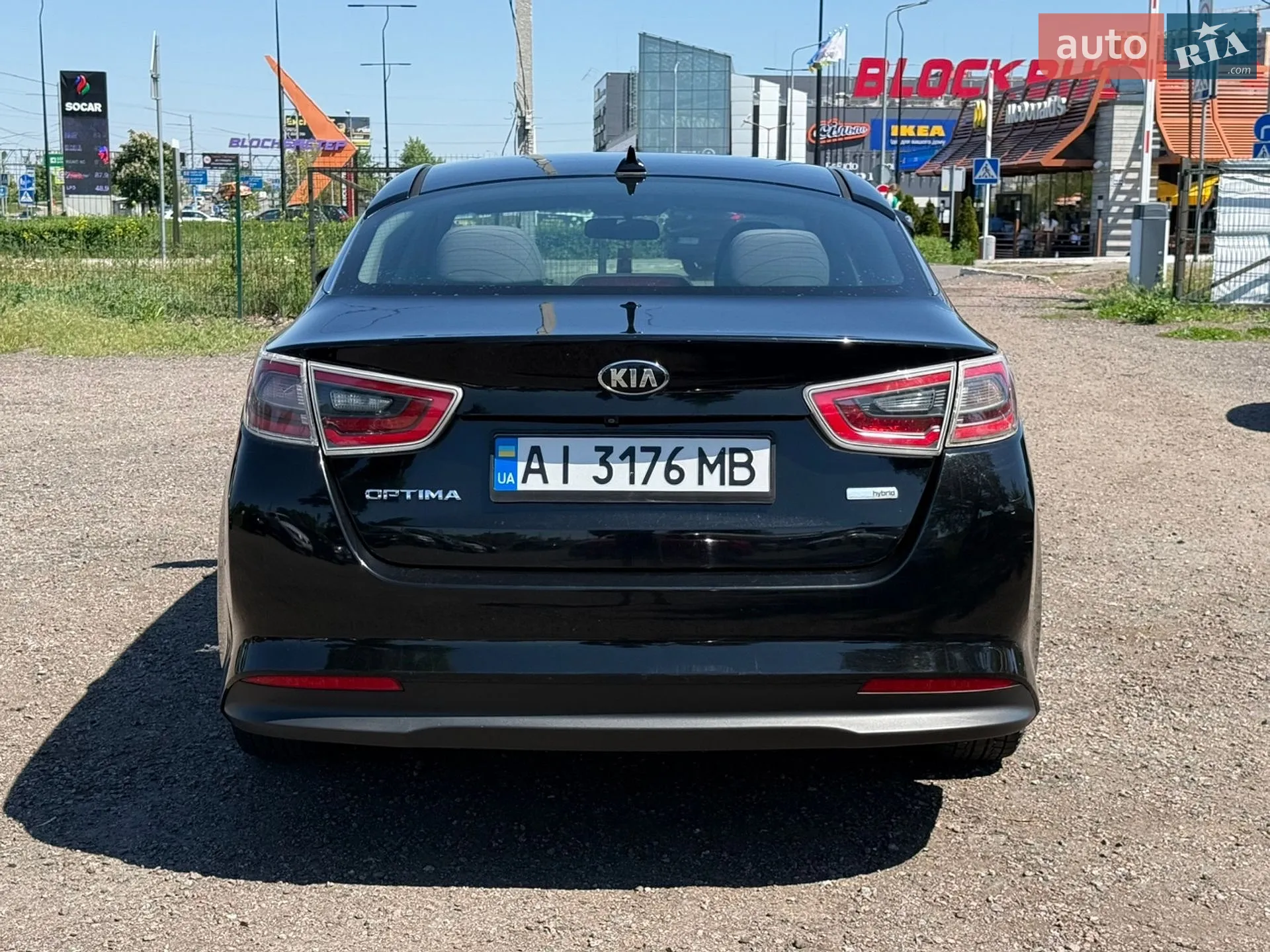 2014 Kia Optima - мініатюра 5