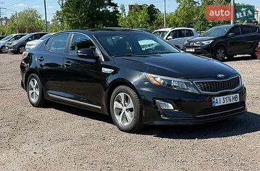 Седан Kia Optima 2014 в Киеве