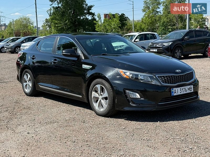 Седан Kia Optima 2014 в Киеве