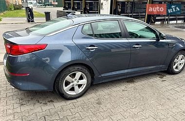 Седан Kia Optima 2014 в Славуті