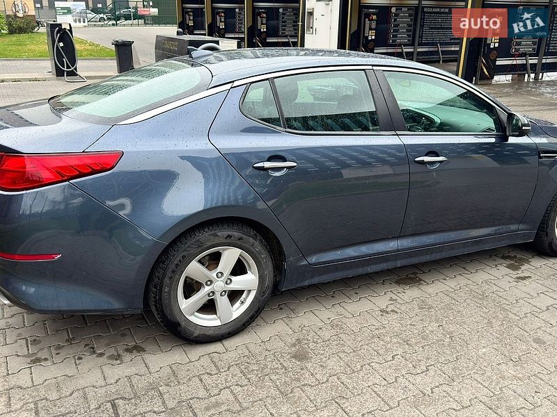 Седан Kia Optima 2014 в Славуті