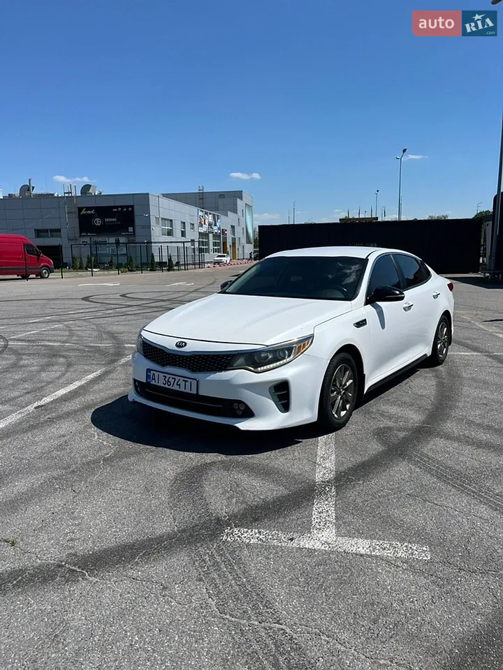 2016 Kia Optima - мініатюра 26