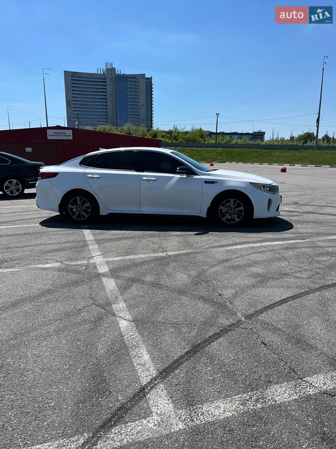 2017 Kia Optima - мініатюра 4