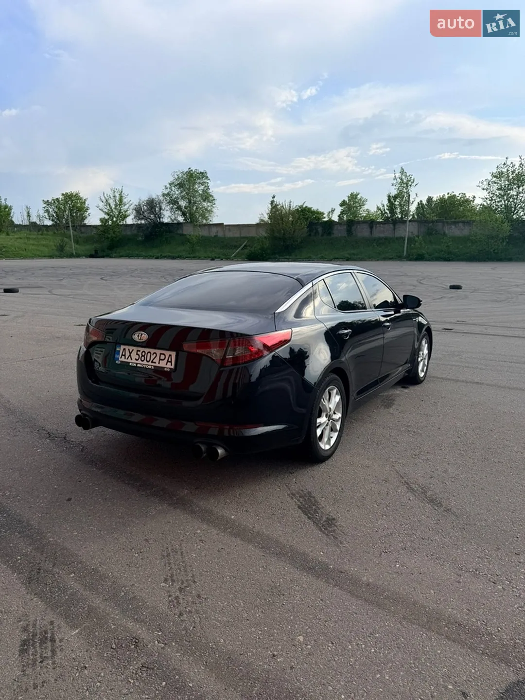 2012 Kia Optima - мініатюра 9