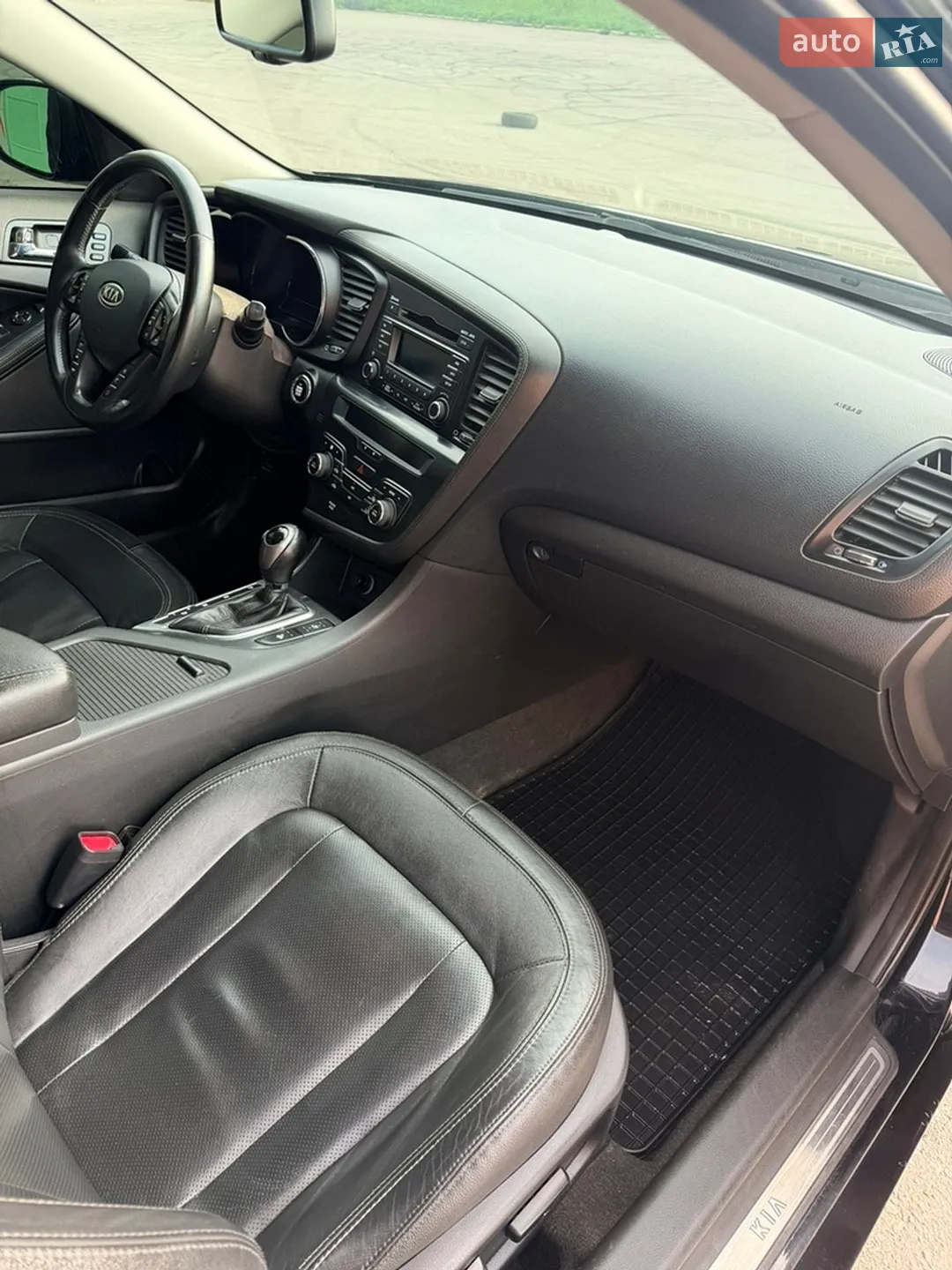 2012 Kia Optima - мініатюра 19