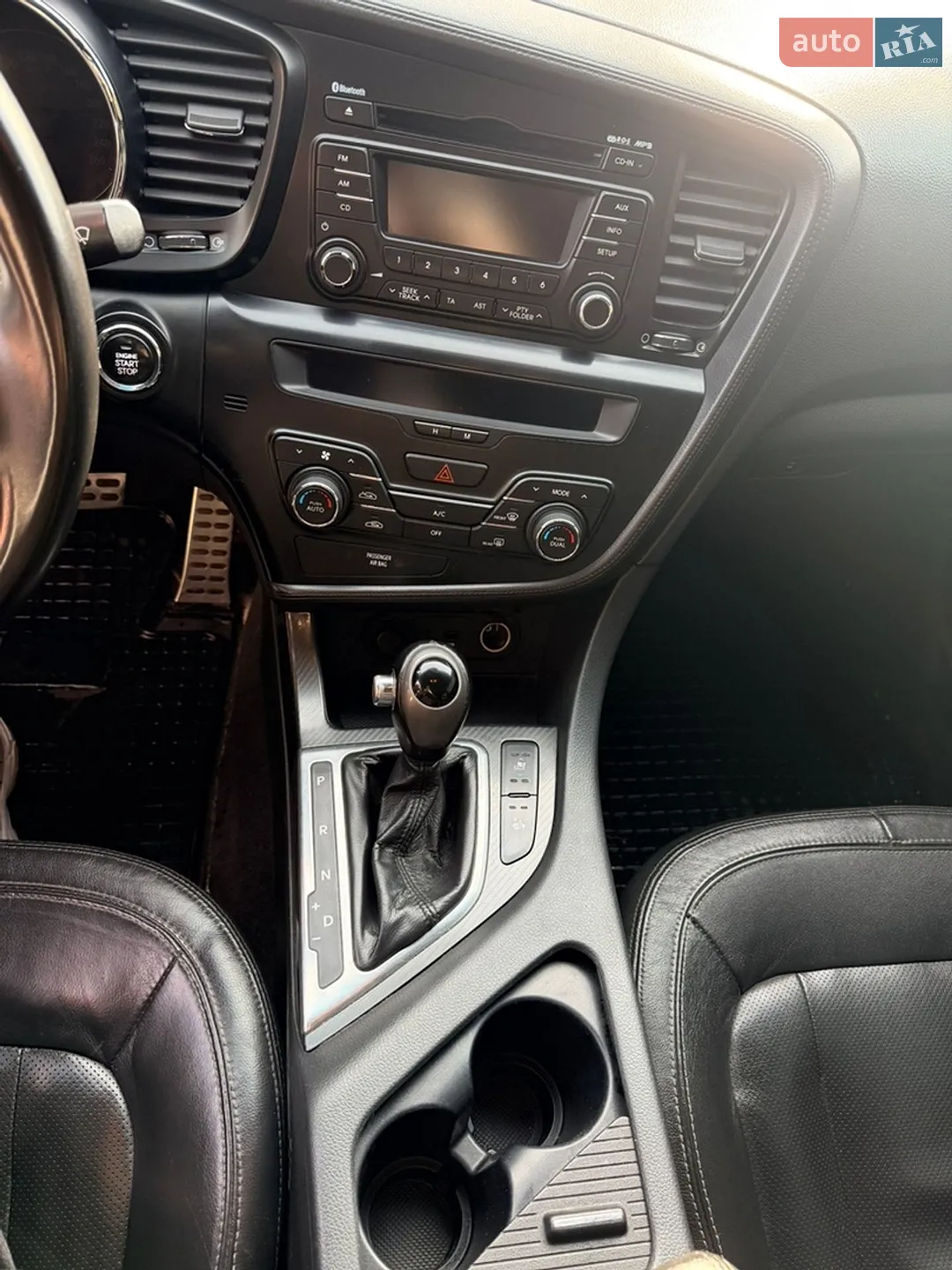 2012 Kia Optima - мініатюра 28