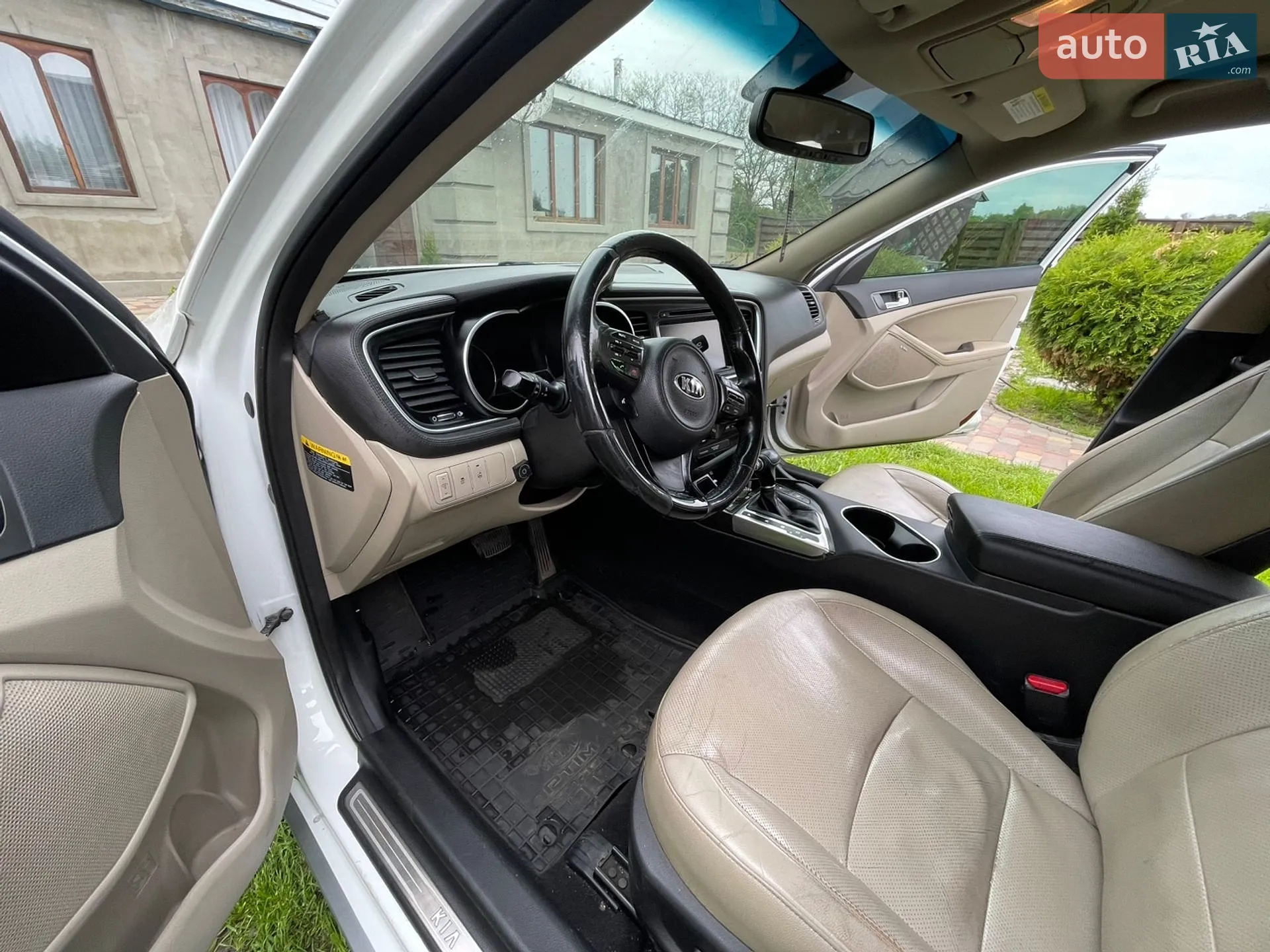 2014 Kia Optima - мініатюра 7