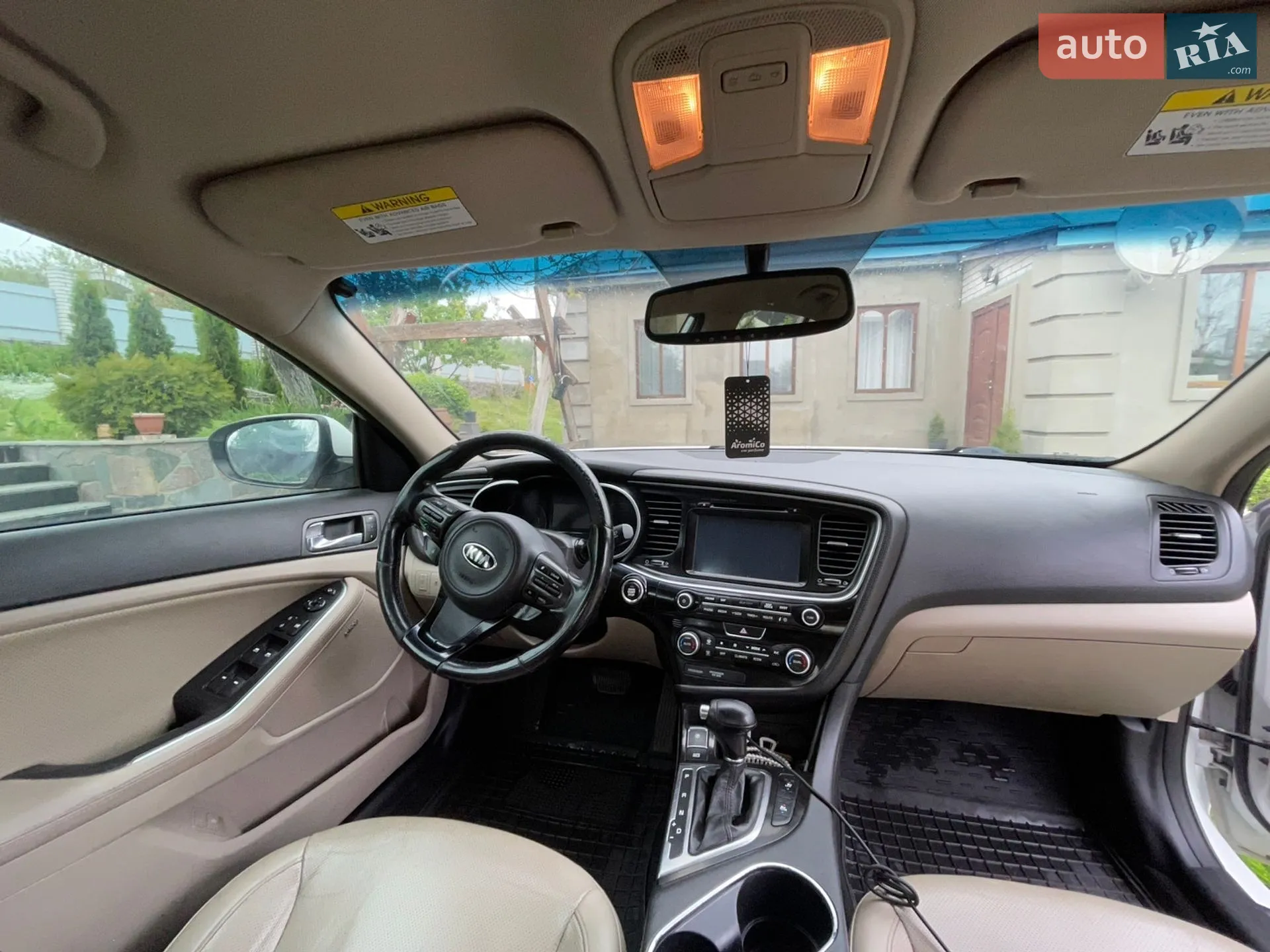 2014 Kia Optima - мініатюра 10