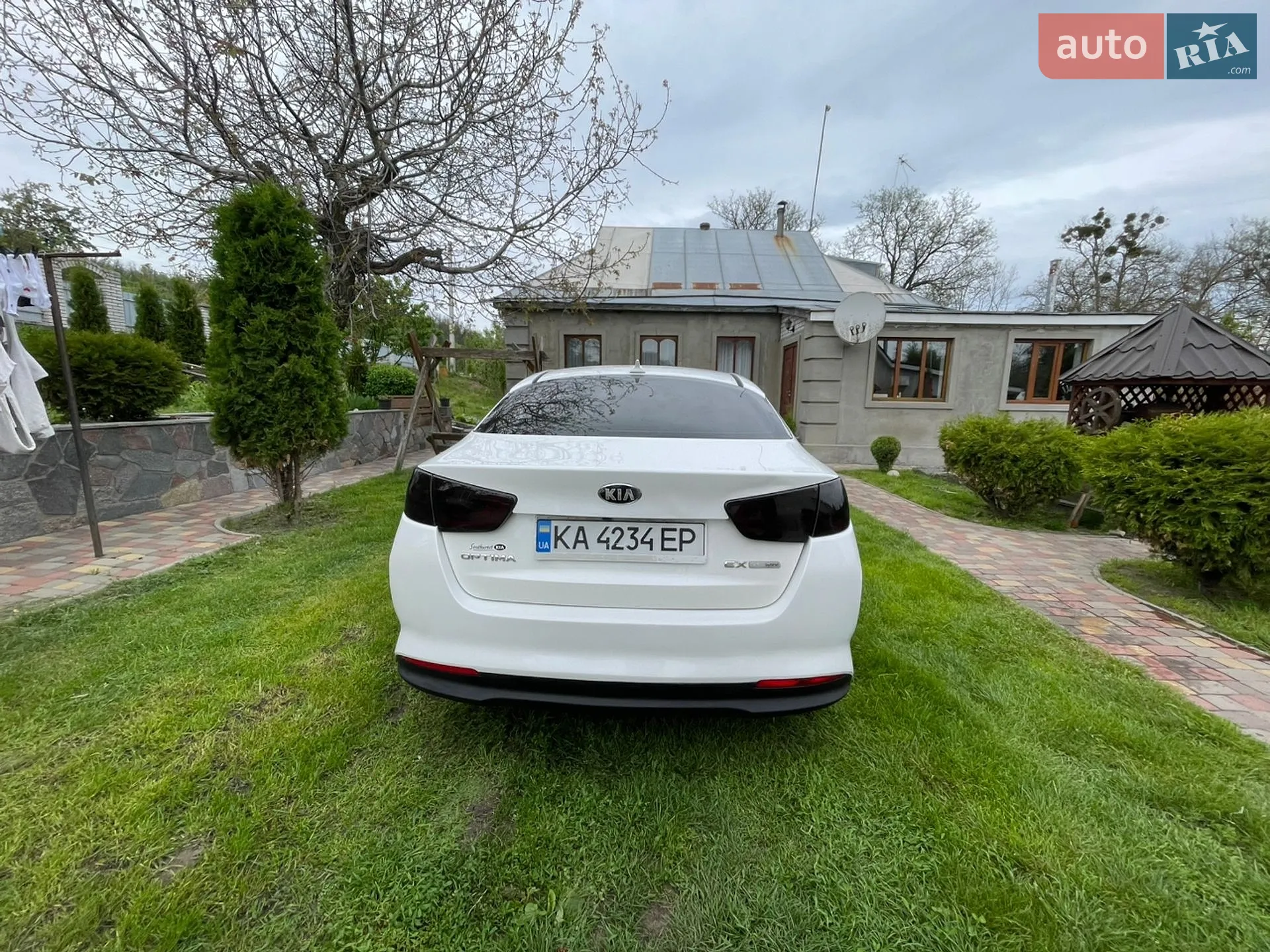 2014 Kia Optima - мініатюра 16
