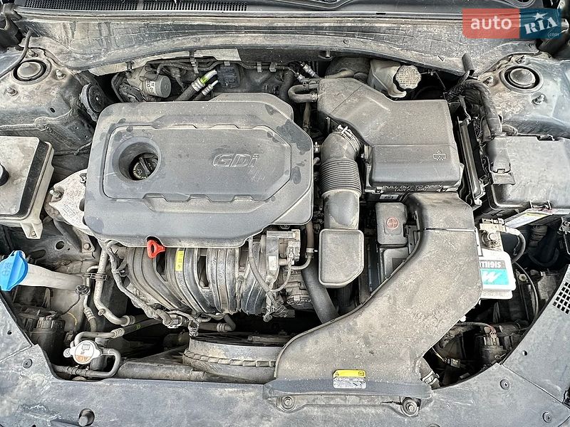 Седан Kia Optima 2016 в Ровно