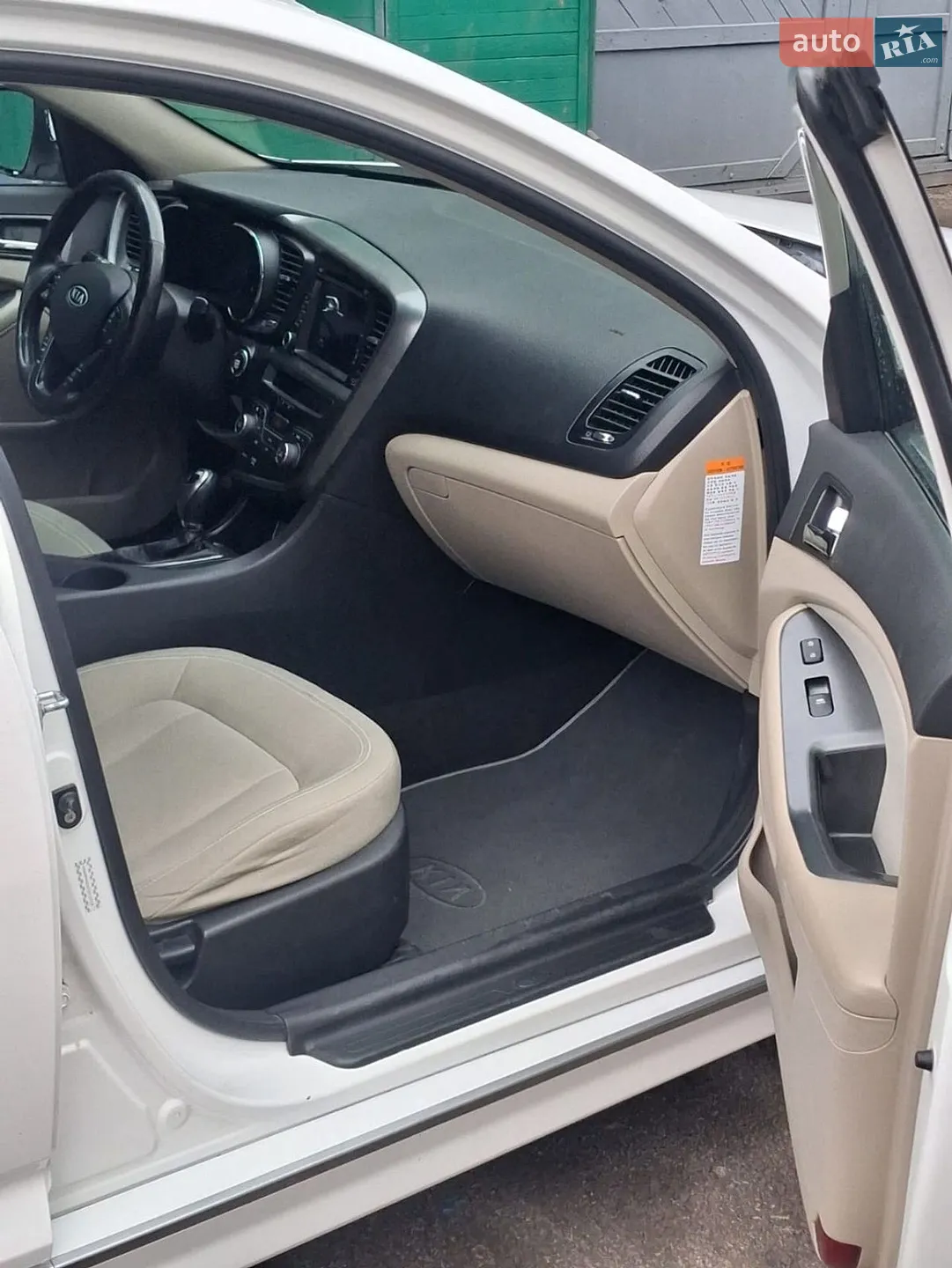 2012 Kia Optima - мініатюра 9