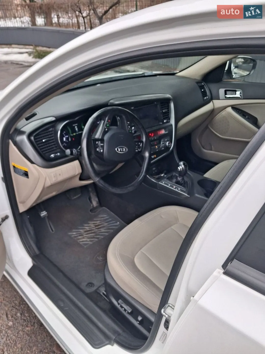 2012 Kia Optima - мініатюра 18