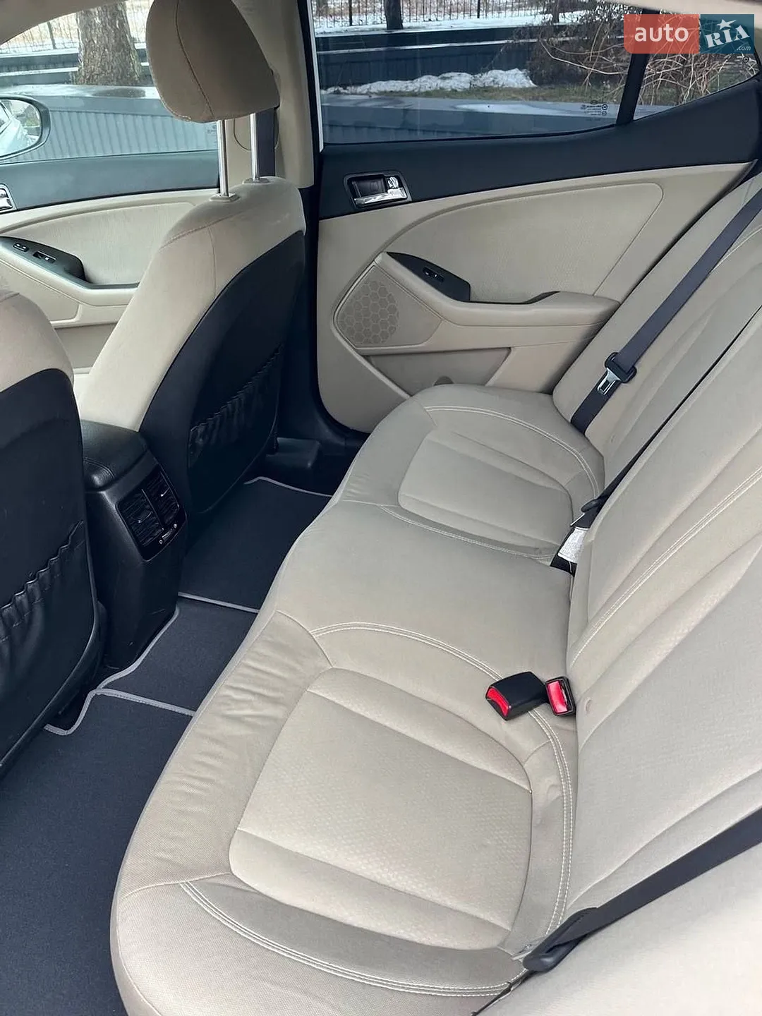2012 Kia Optima - мініатюра 27