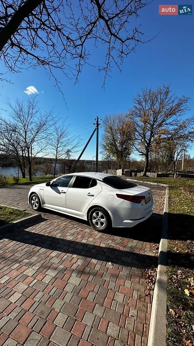 2011 Kia Optima - мініатюра 6