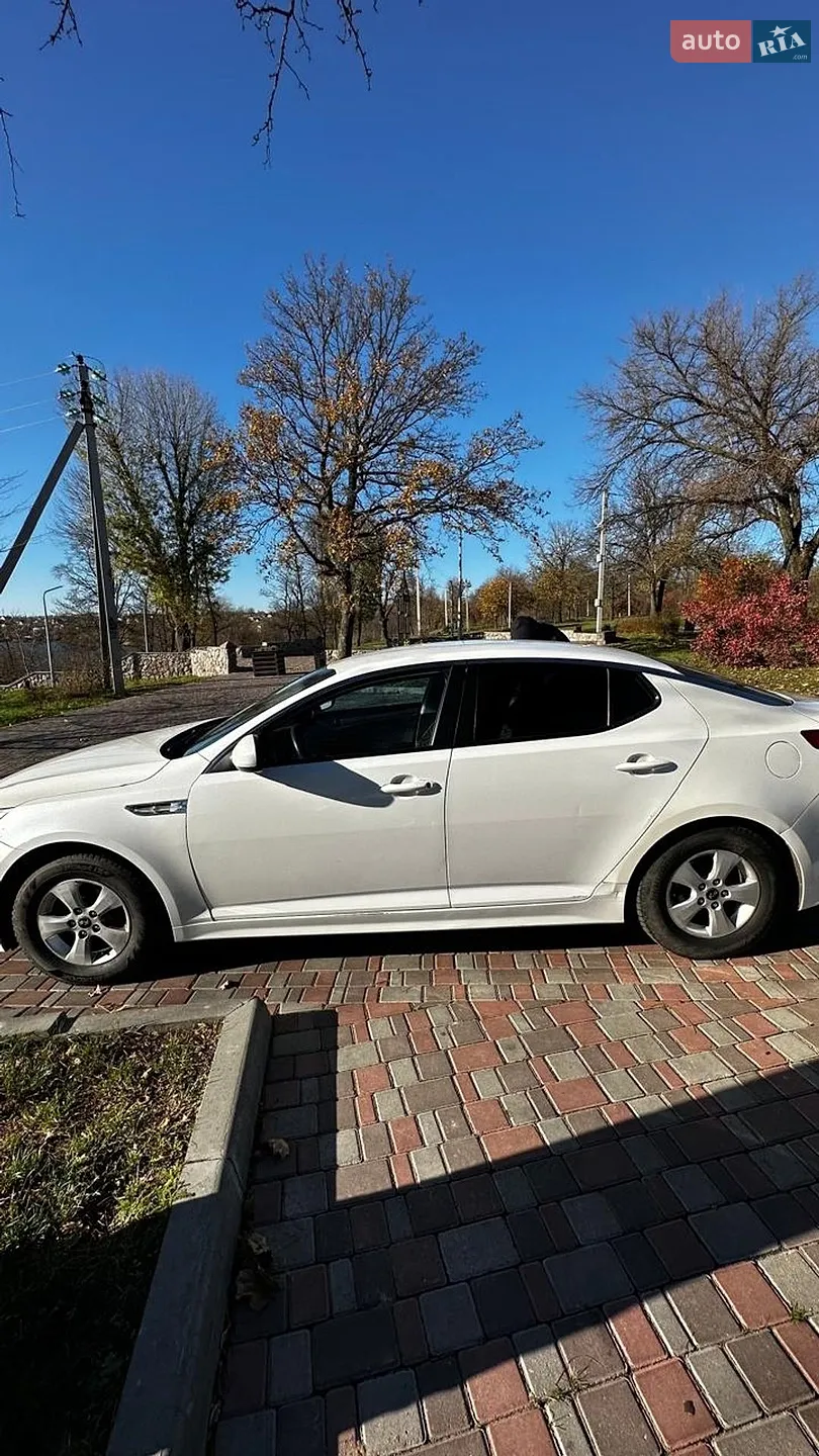 2011 Kia Optima - мініатюра 10