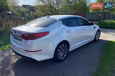 Седан Kia Optima 2015 в Сумах