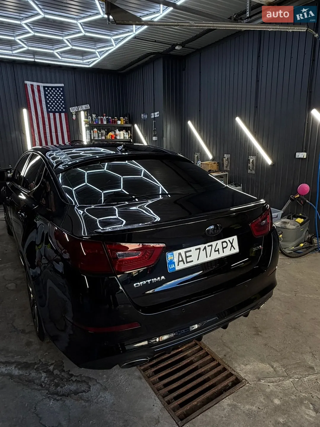 2013 Kia Optima - мініатюра 4