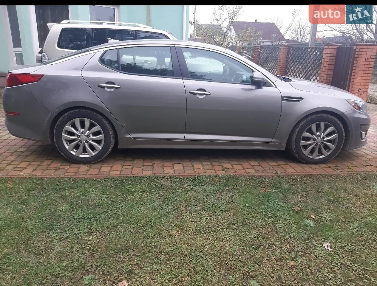 2014 Kia Optima - мініатюра 38