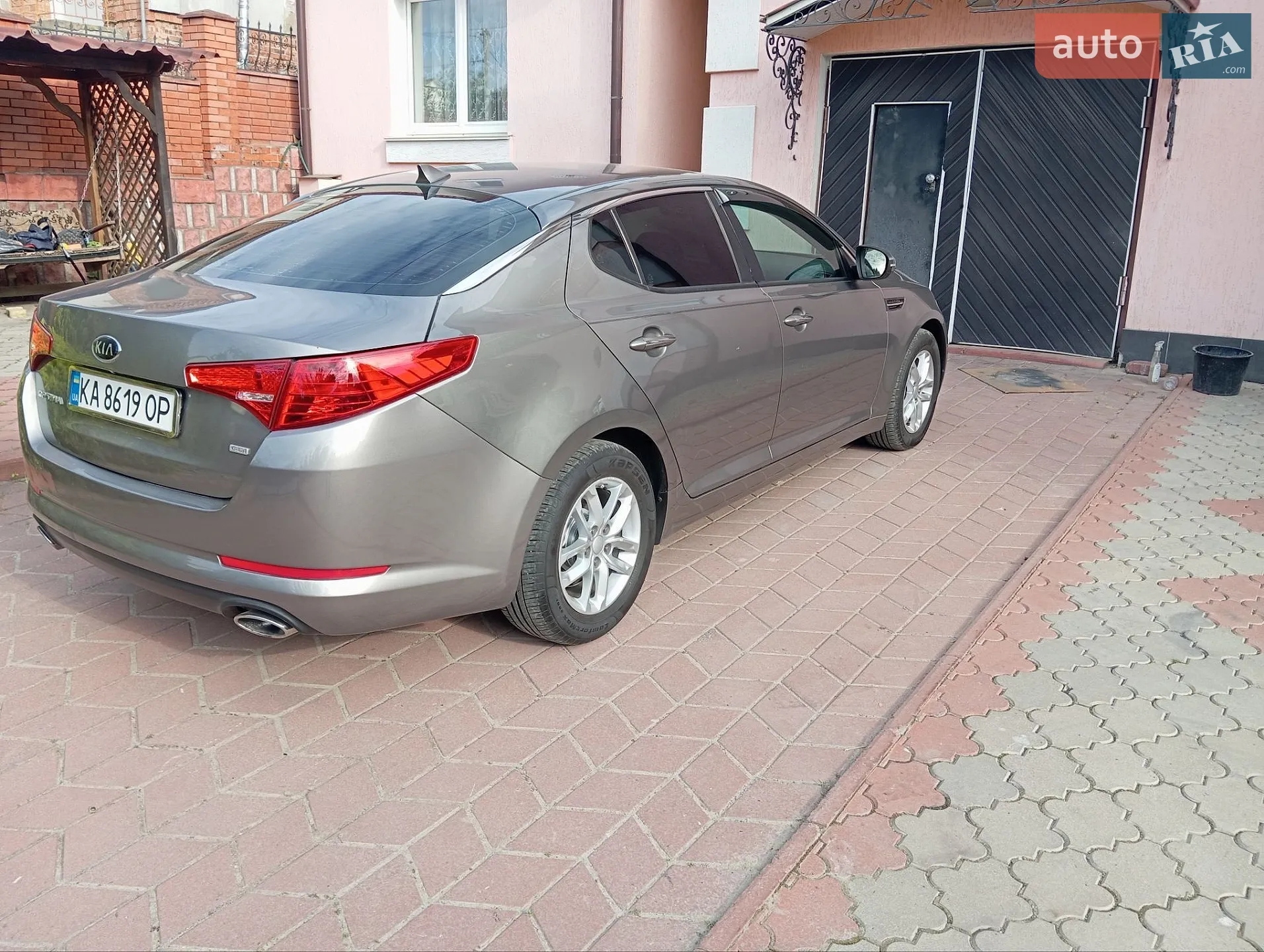 2013 Kia Optima - мініатюра 6