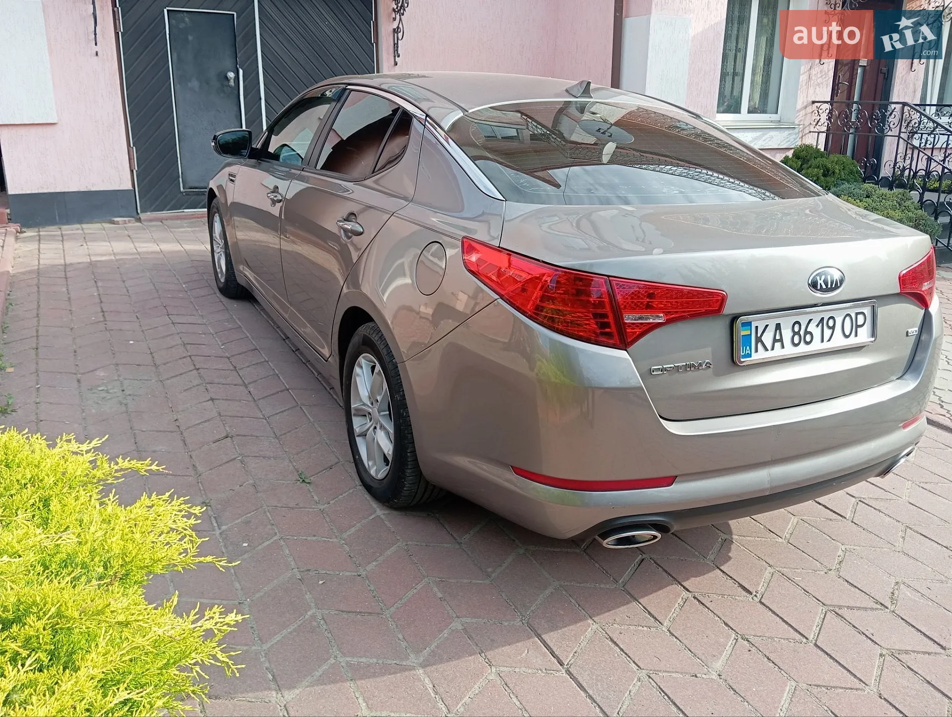 2013 Kia Optima - мініатюра 4