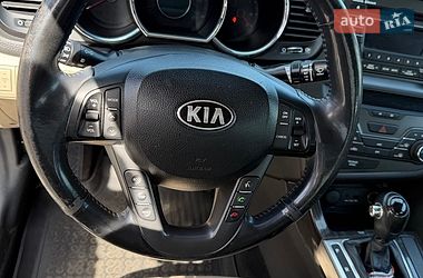 Седан Kia Optima 2013 в Киеве