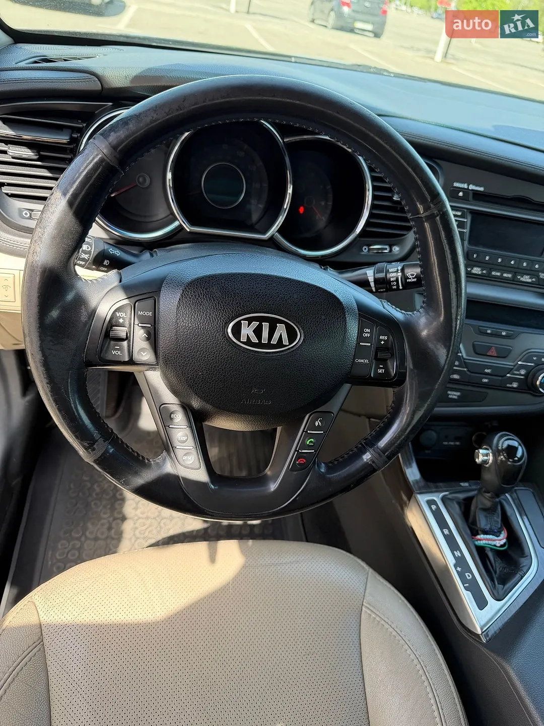 2013 Kia Optima - мініатюра 10