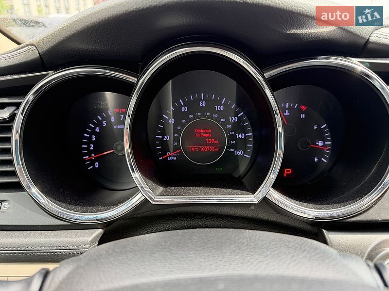 Седан Kia Optima 2013 в Киеве