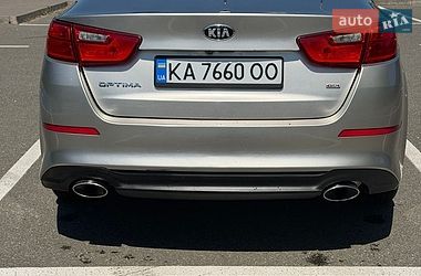 Седан Kia Optima 2013 в Киеве