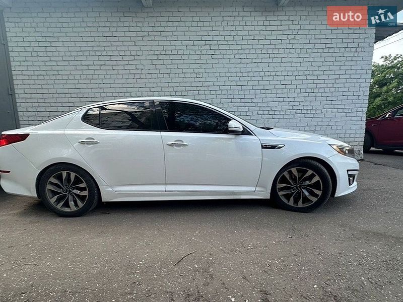 Kia Optima 2013