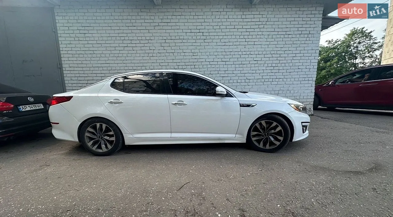 2014 Kia Optima - мініатюра 15