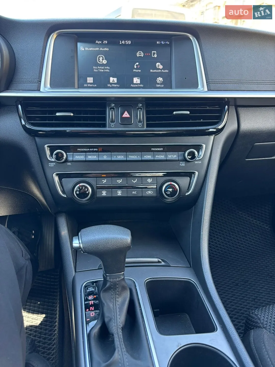 2019 Kia Optima - мініатюра 11