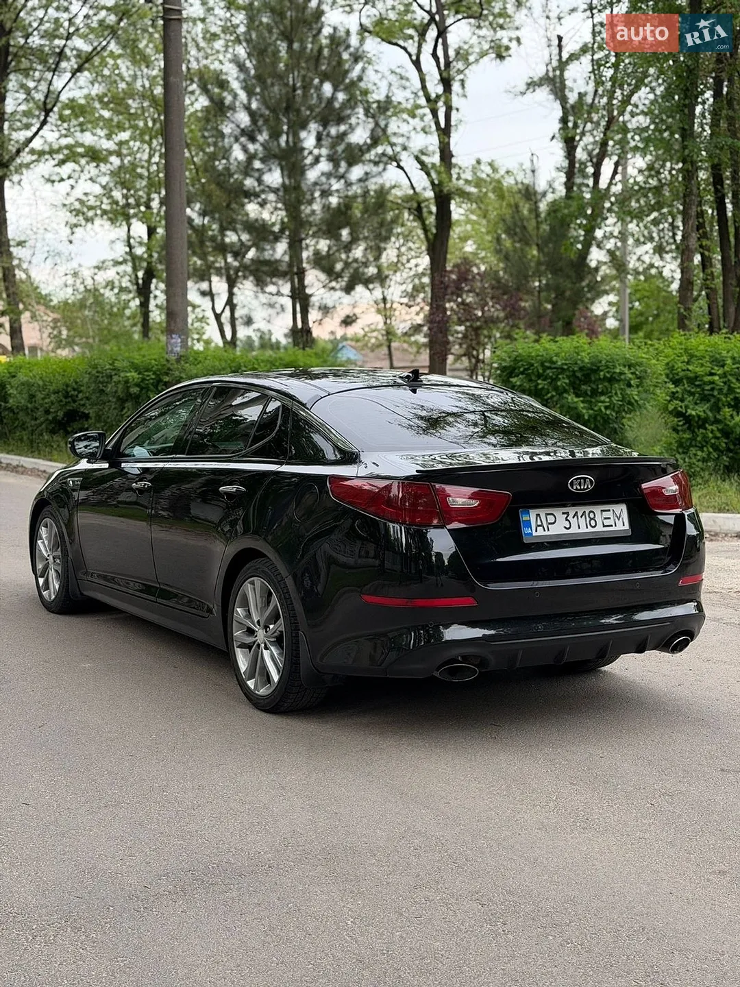 2015 Kia Optima - мініатюра 6