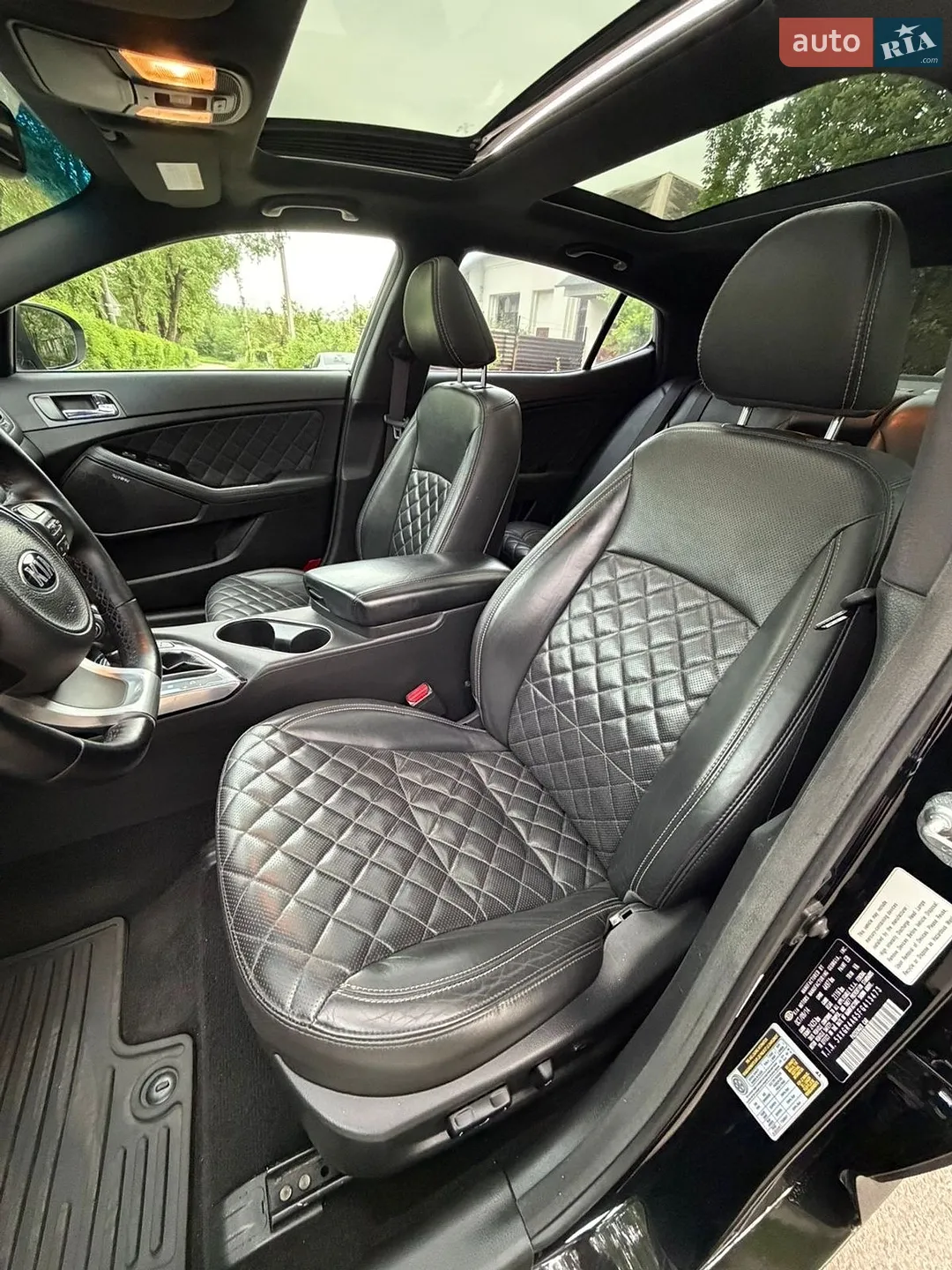 2015 Kia Optima - мініатюра 20