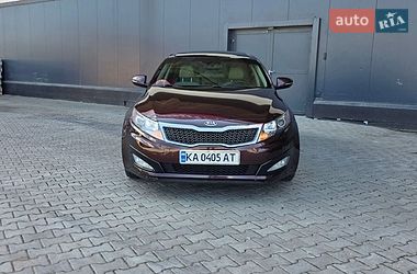 Седан Kia Optima 2011 в Києві